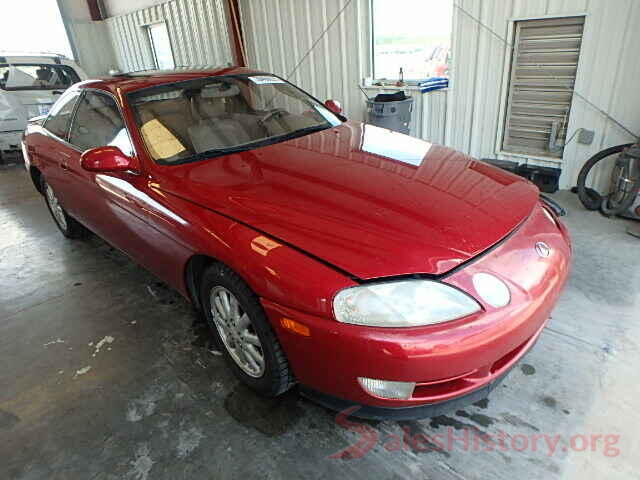 3N6CM0KN3LK698379 1993 LEXUS SC400