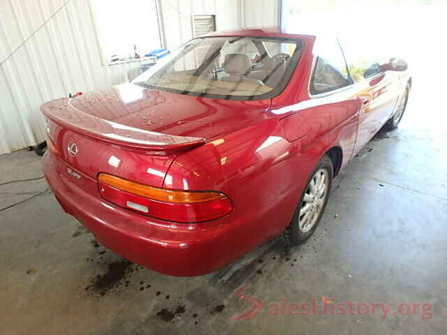 3N6CM0KN3LK698379 1993 LEXUS SC400