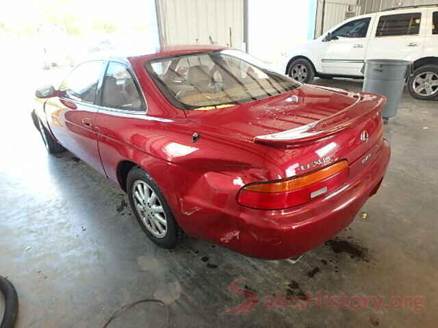 3N6CM0KN3LK698379 1993 LEXUS SC400