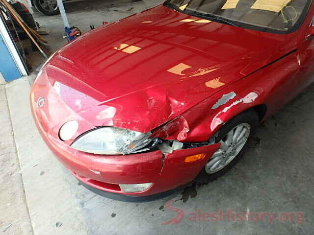 3N6CM0KN3LK698379 1993 LEXUS SC400