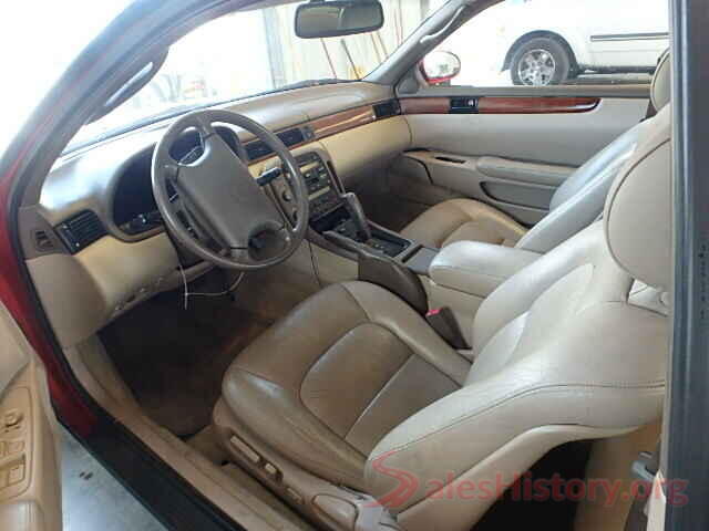 3N6CM0KN3LK698379 1993 LEXUS SC400