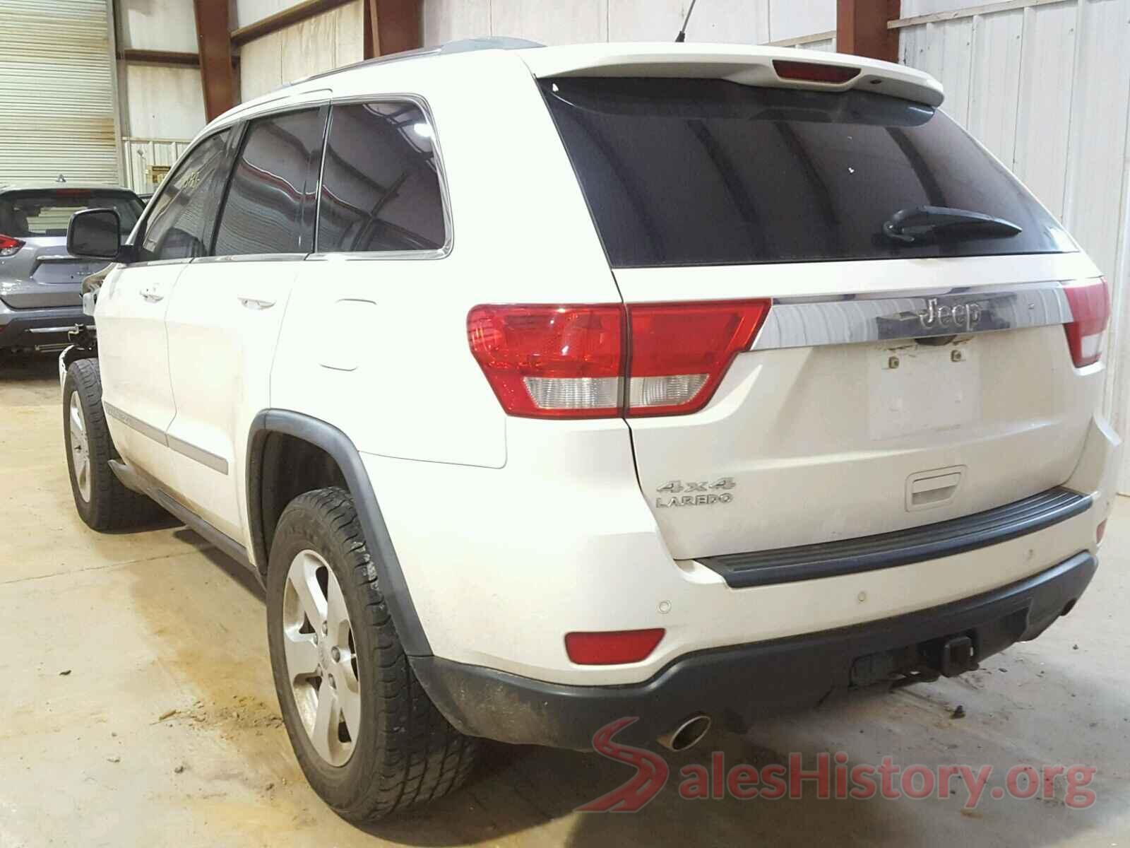 5TDJZRFH2JS525118 2011 JEEP GRAND CHER