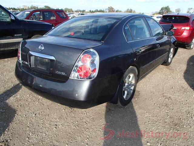 1N4AL3AP8HC250384 2005 NISSAN ALTIMA