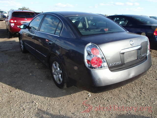 1N4AL3AP8HC250384 2005 NISSAN ALTIMA