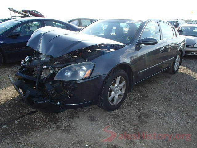 1N4AL3AP8HC250384 2005 NISSAN ALTIMA