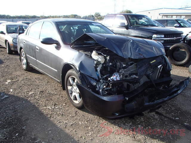 1N4AL3AP8HC250384 2005 NISSAN ALTIMA