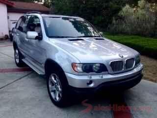 KM8J23A41LU099793 2003 BMW X5