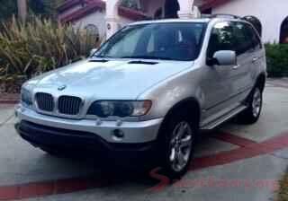 KM8J23A41LU099793 2003 BMW X5