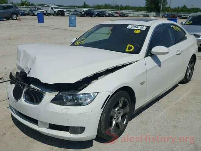 4T1BF1FKXGU577929 2008 BMW 3 SERIES