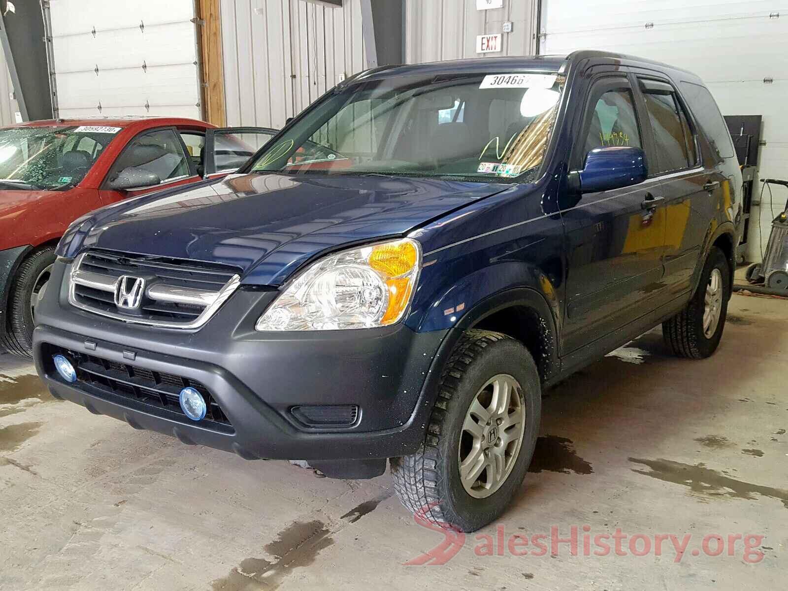 ML32A4HJXHH007872 2002 HONDA CRV