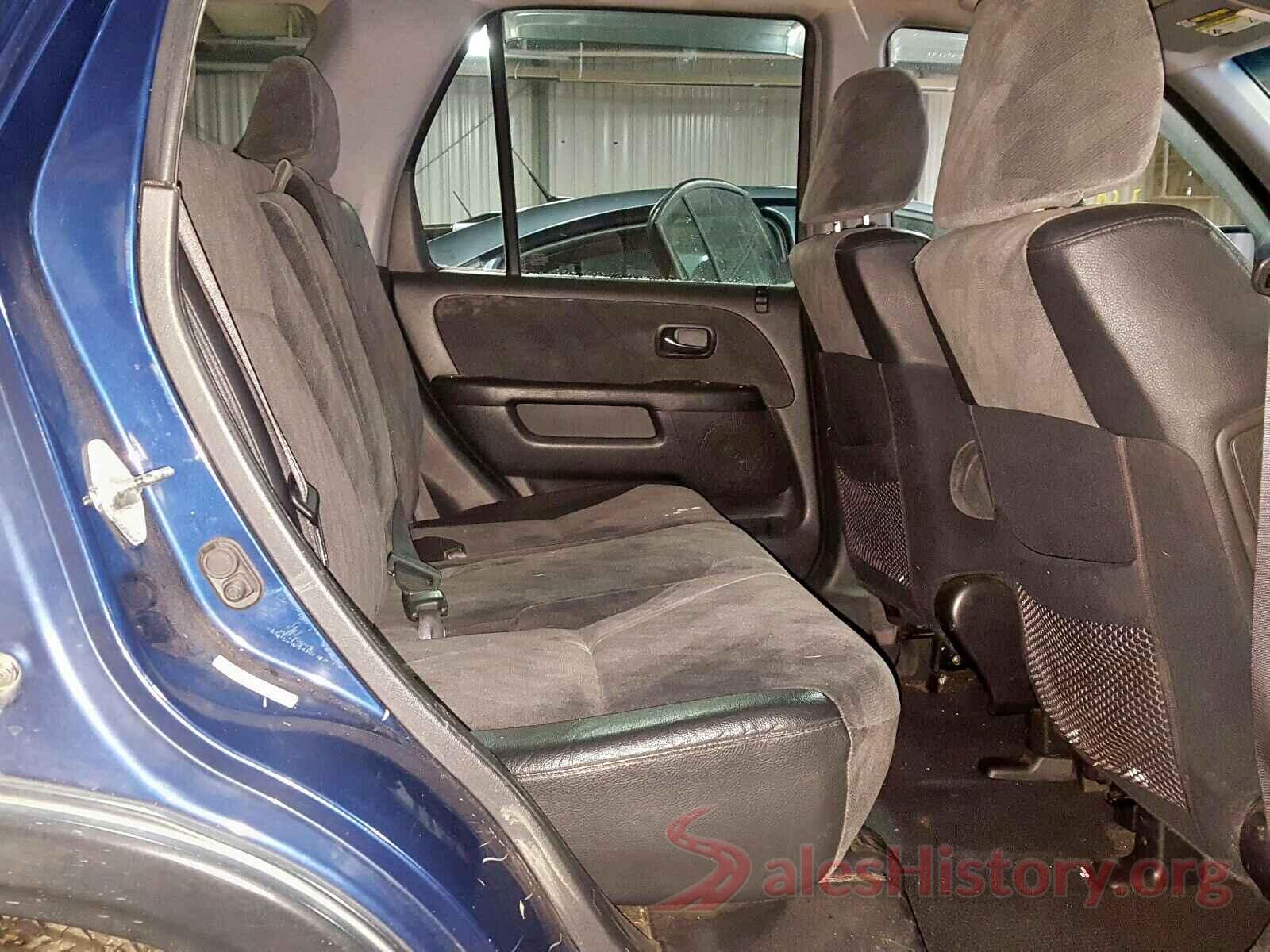 ML32A4HJXHH007872 2002 HONDA CRV