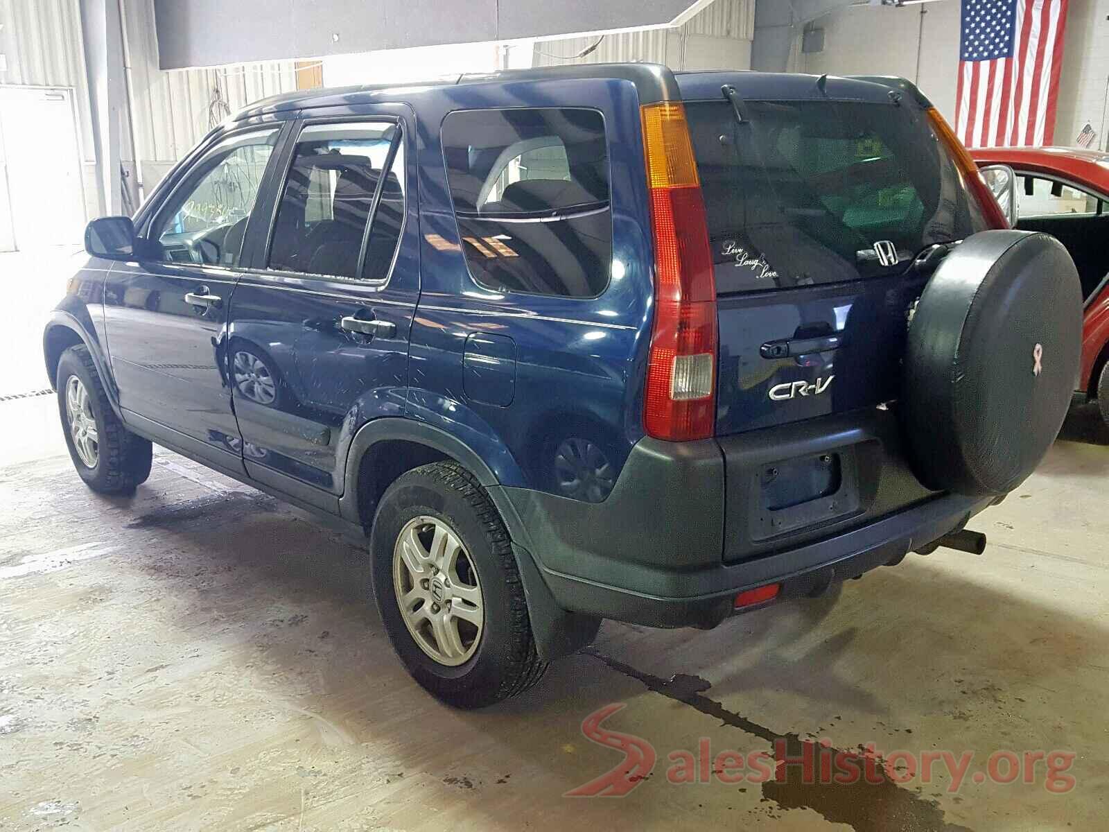 ML32A4HJXHH007872 2002 HONDA CRV