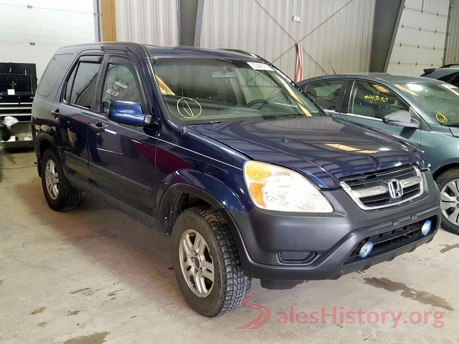 ML32A4HJXHH007872 2002 HONDA CRV