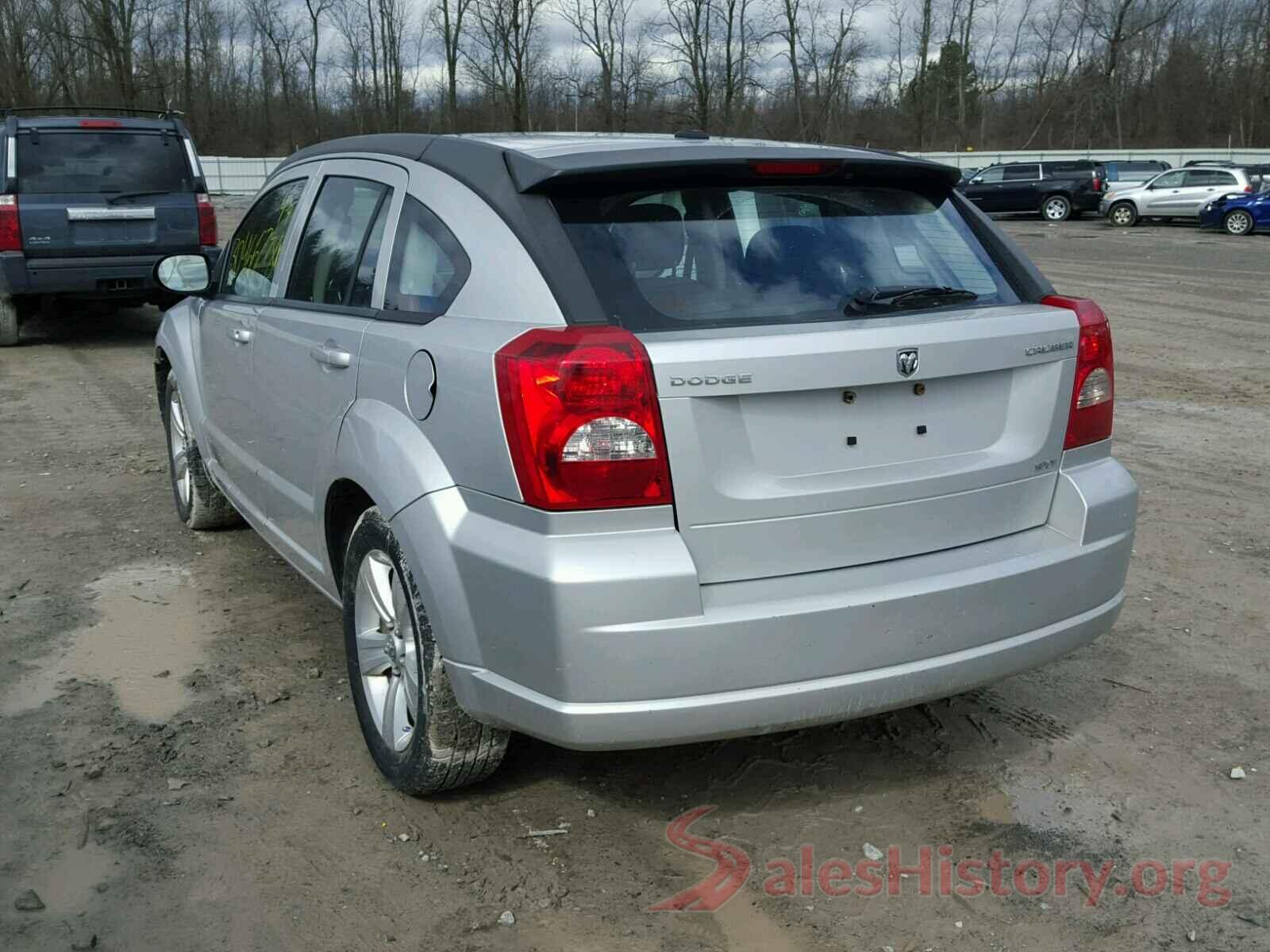 KNDJP3A55J7901613 2010 DODGE CALIBER