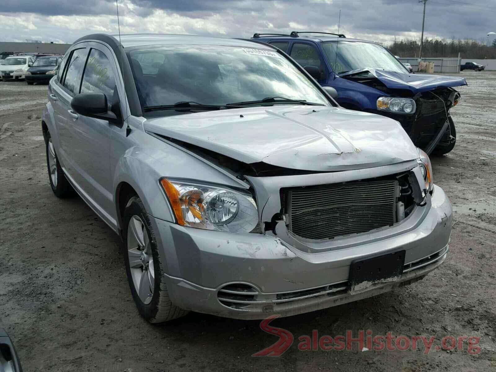 KNDJP3A55J7901613 2010 DODGE CALIBER