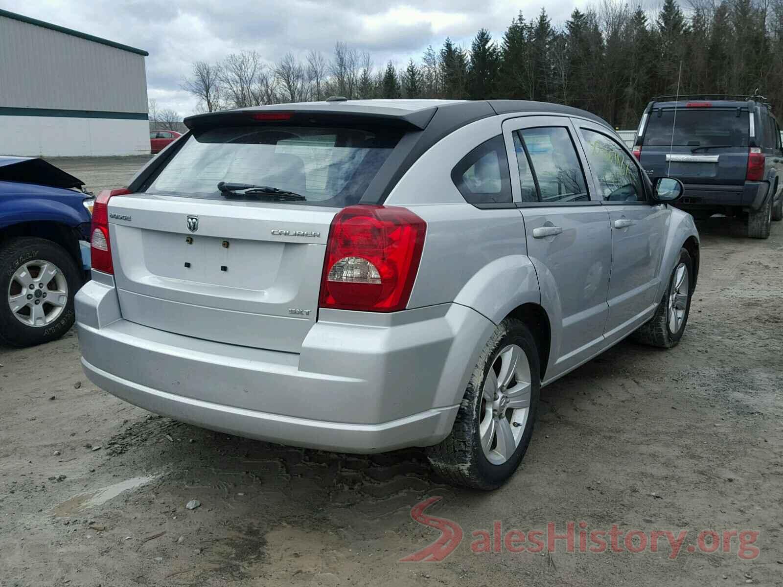 KNDJP3A55J7901613 2010 DODGE CALIBER