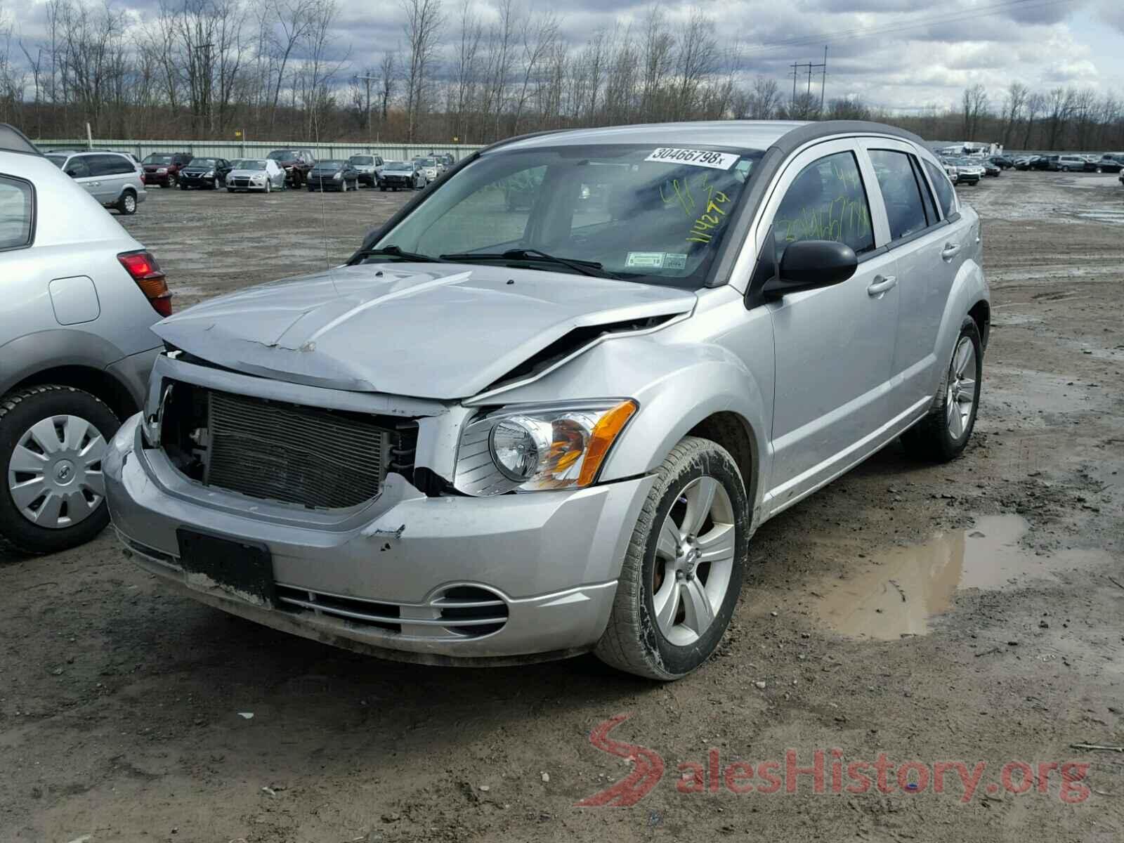 KNDJP3A55J7901613 2010 DODGE CALIBER