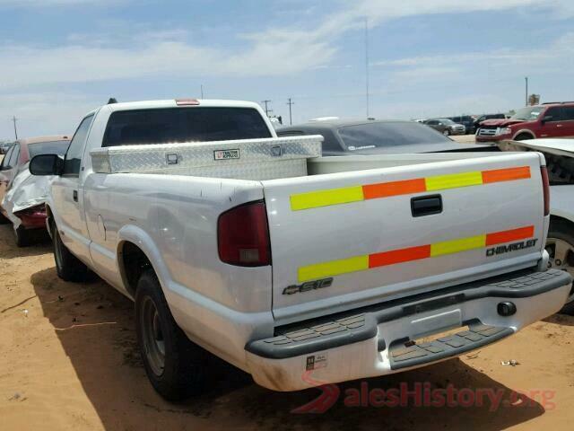 1N4AL3AP1HN320179 2001 CHEVROLET S10