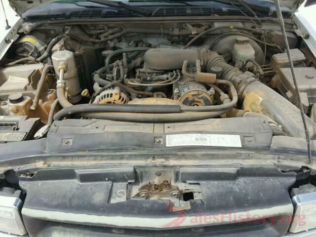 1N4AL3AP1HN320179 2001 CHEVROLET S10