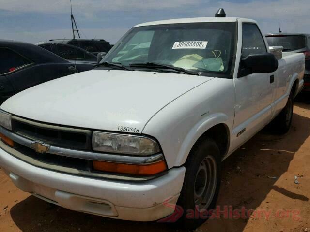 1N4AL3AP1HN320179 2001 CHEVROLET S10