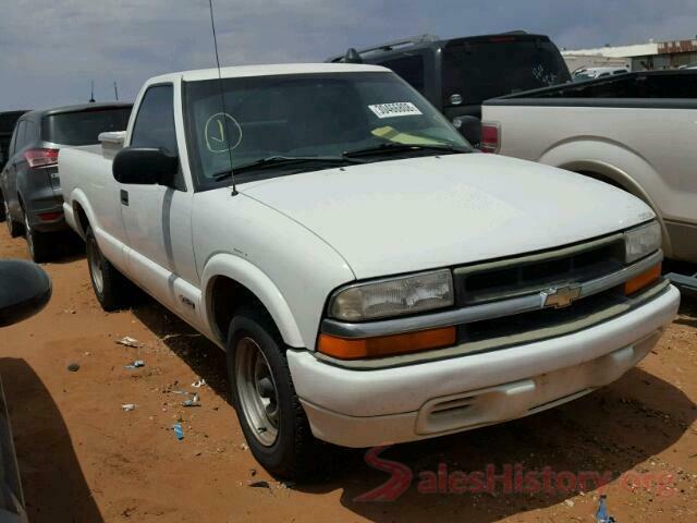 1N4AL3AP1HN320179 2001 CHEVROLET S10