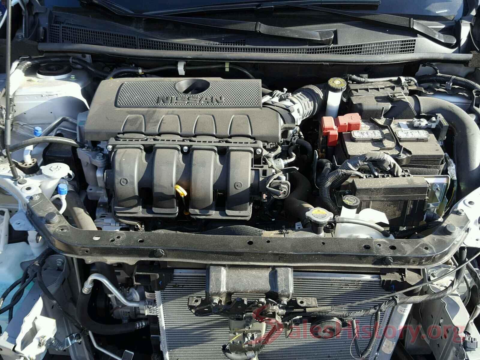 3N1AB7AP3GY261998 2017 NISSAN SENTRA