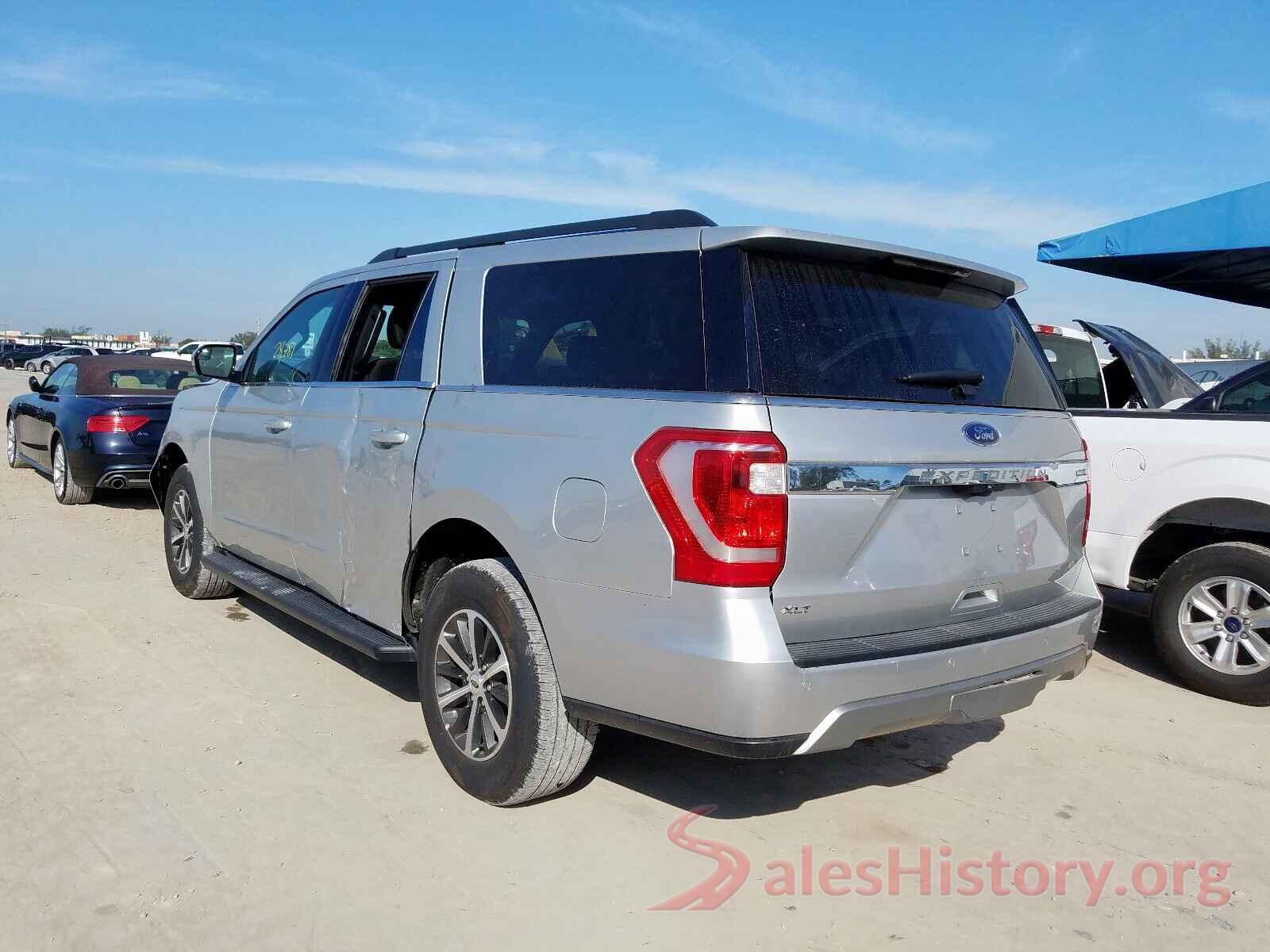 ML32F3FJ3KHF17117 2019 FORD EXPEDITION