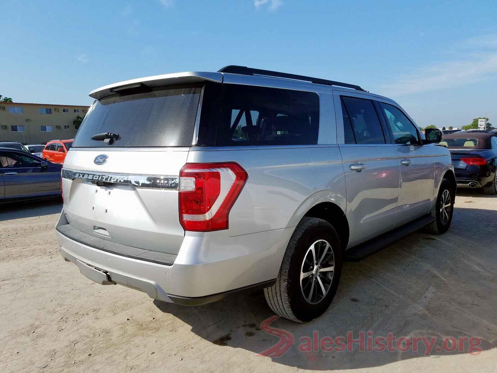 ML32F3FJ3KHF17117 2019 FORD EXPEDITION