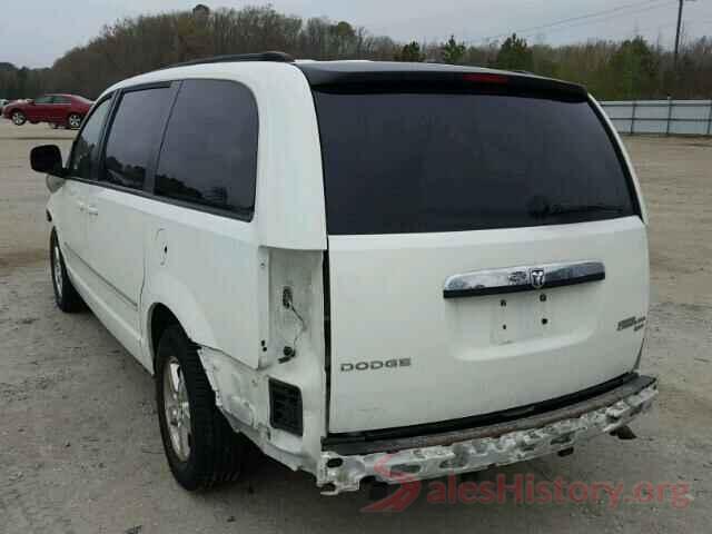 1C4NJPBBXGD604443 2009 DODGE CARAVAN