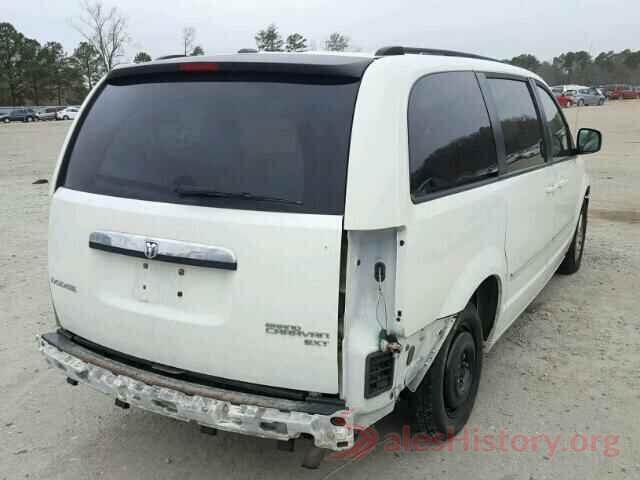 1C4NJPBBXGD604443 2009 DODGE CARAVAN