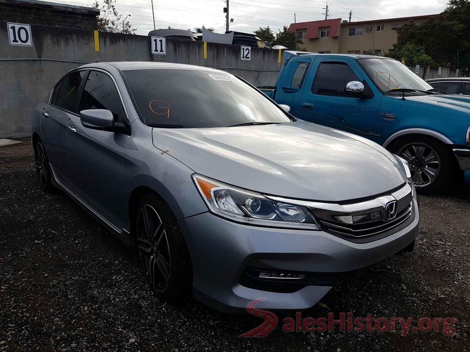 1HGCR2F52HA056465 2017 HONDA ACCORD