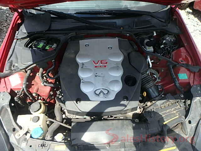 5XXGT4L32LG445250 2006 INFINITI G35