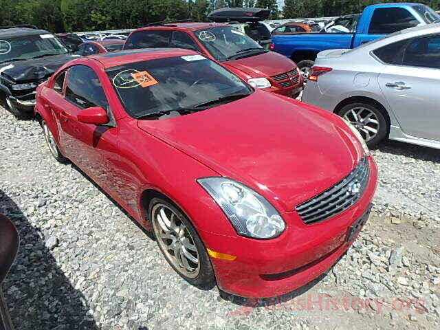 5XXGT4L32LG445250 2006 INFINITI G35