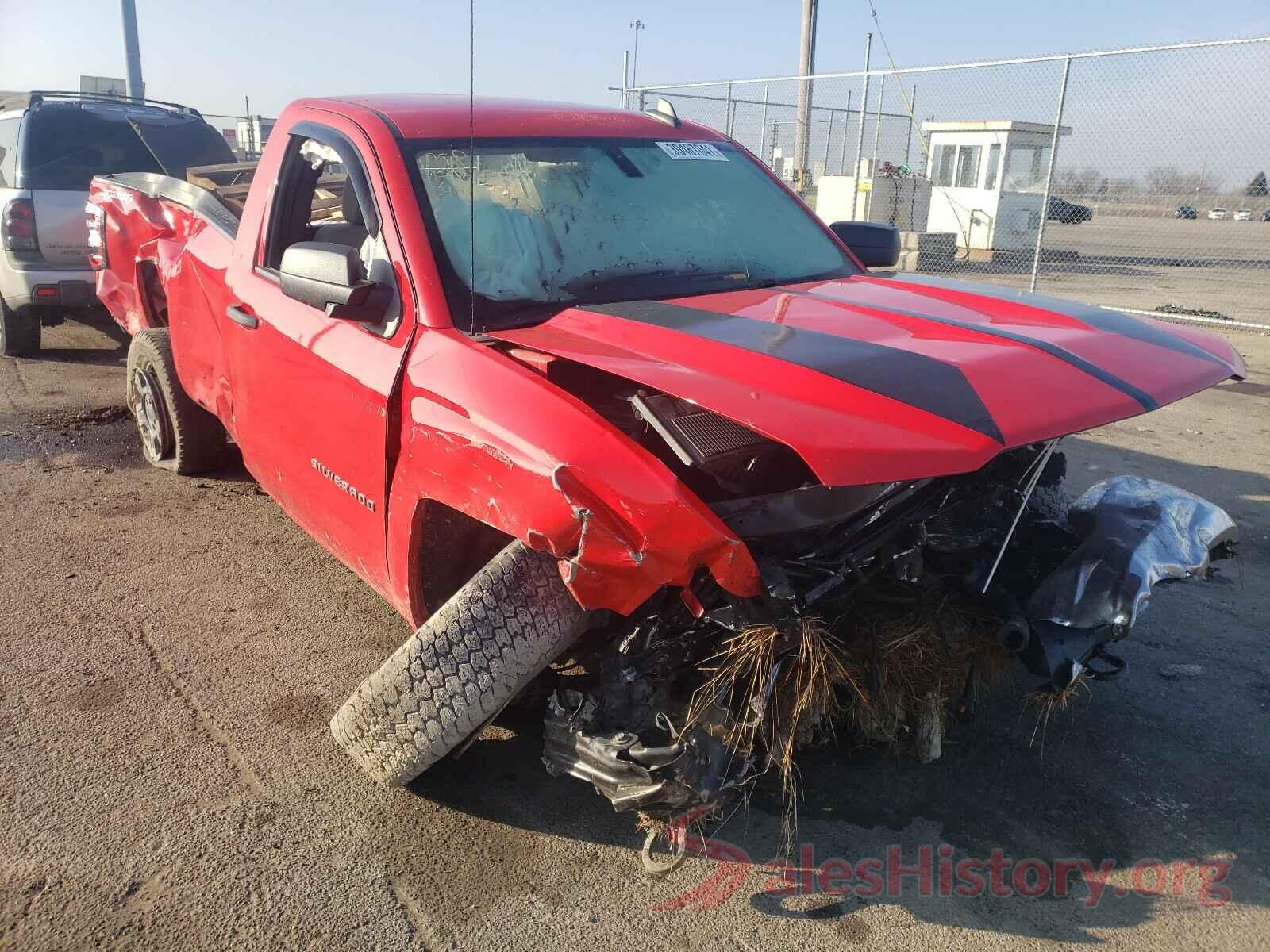 2T2ZZMCA0GC002397 2016 CHEVROLET SILVERADO