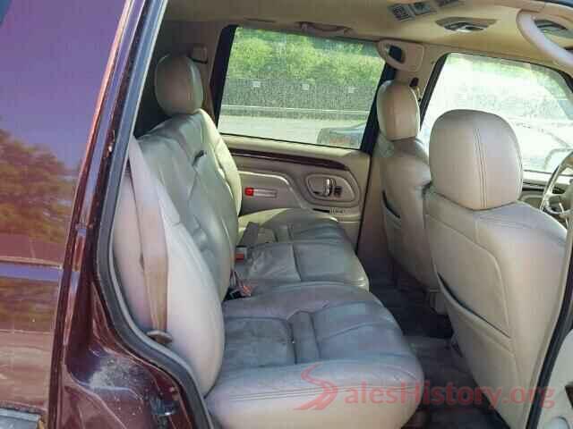 4T1B11HK5JU543948 2000 CADILLAC ESCALADE