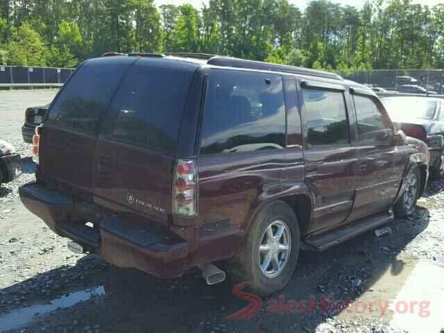 4T1B11HK5JU543948 2000 CADILLAC ESCALADE