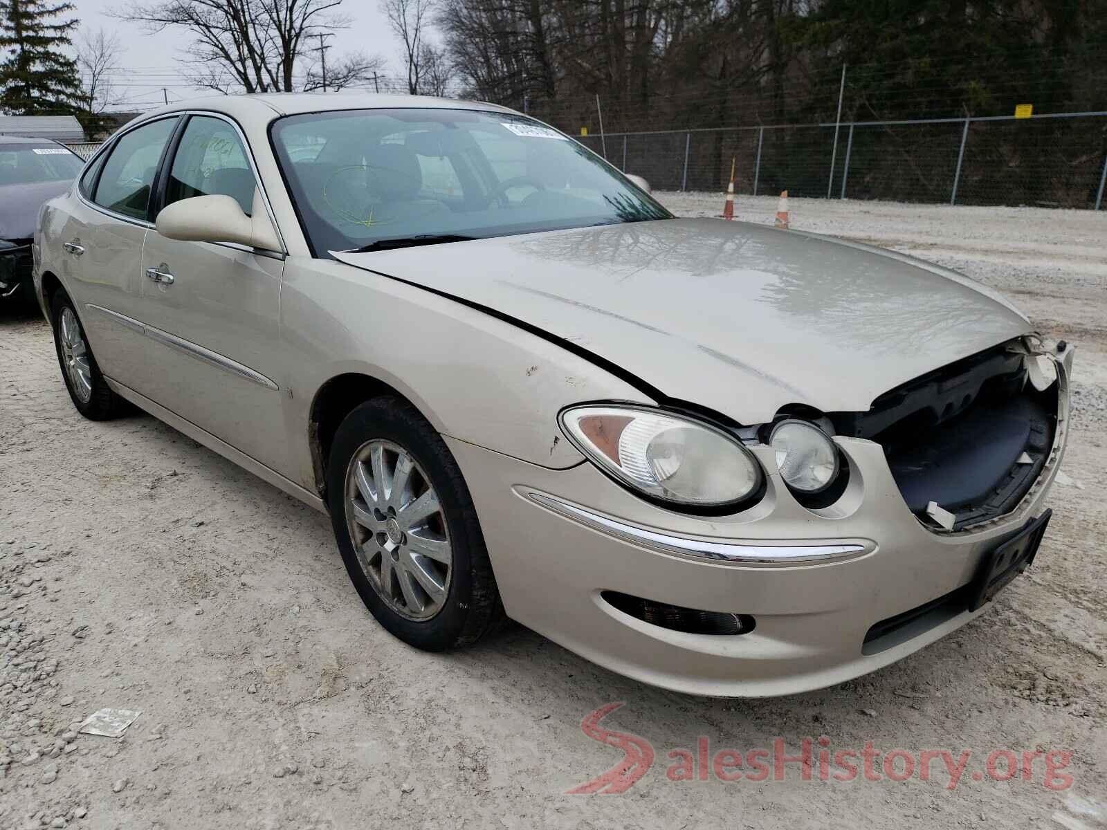 2HGFC3A59HH752592 2008 BUICK LACROSSE