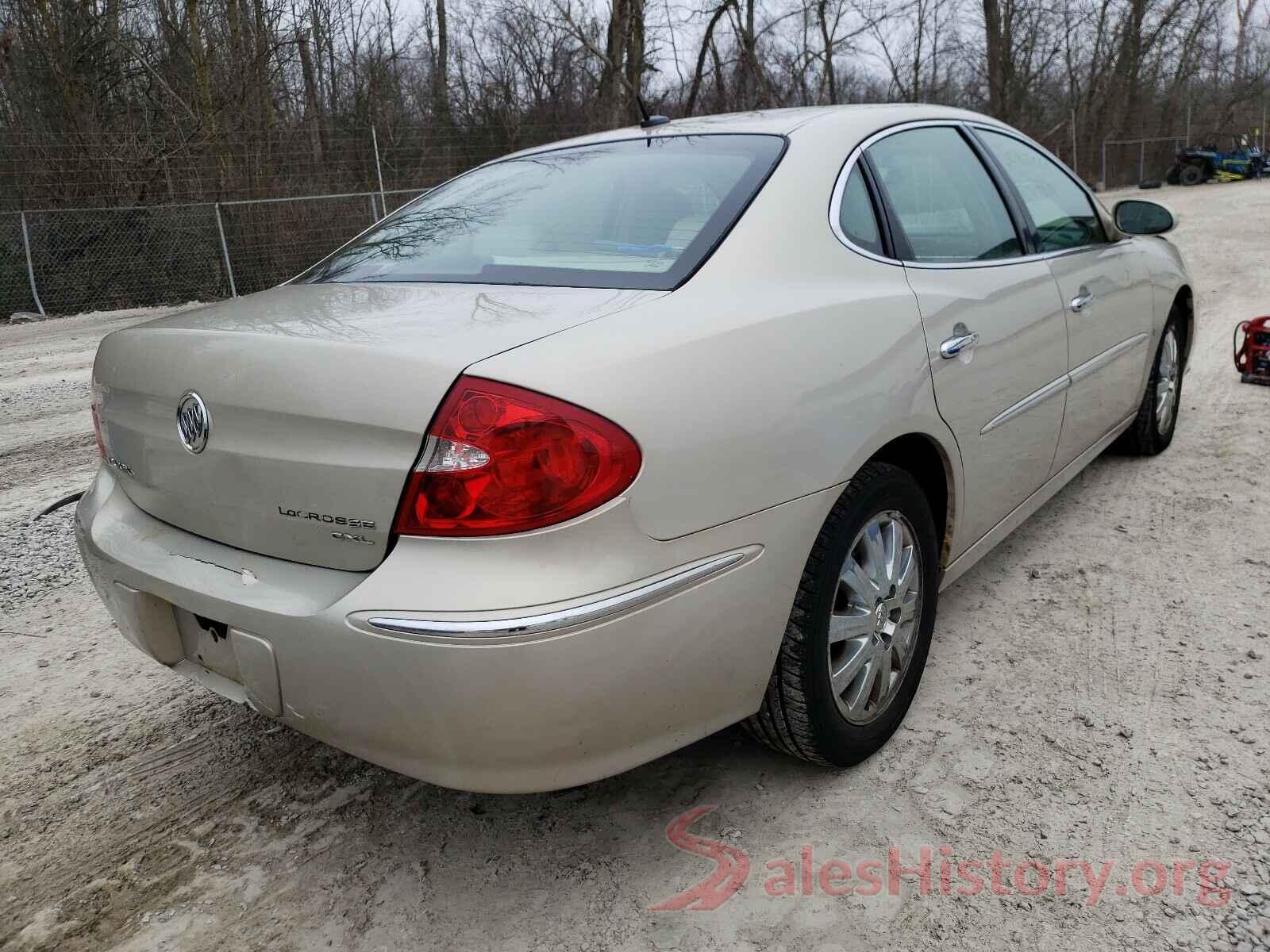 2HGFC3A59HH752592 2008 BUICK LACROSSE