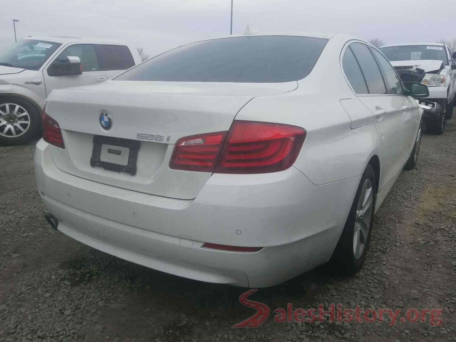 3N1AB7AP5KY229109 2012 BMW 5 SERIES