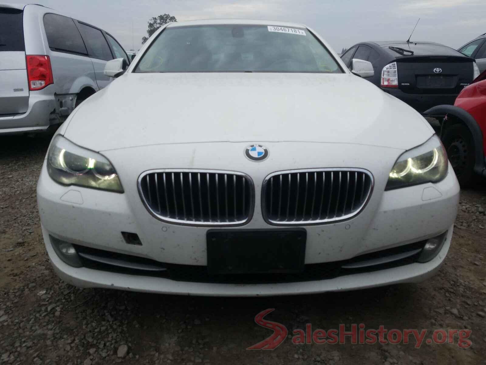 3N1AB7AP5KY229109 2012 BMW 5 SERIES