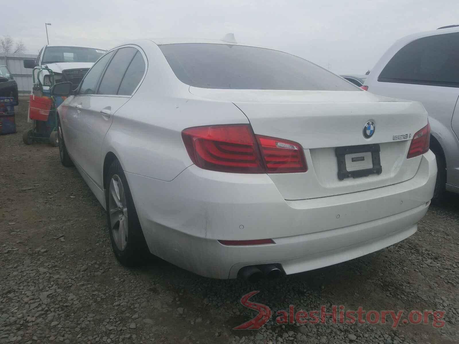 3N1AB7AP5KY229109 2012 BMW 5 SERIES