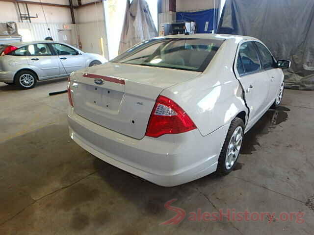 3VW267AJ4GM220835 2011 FORD FUSION