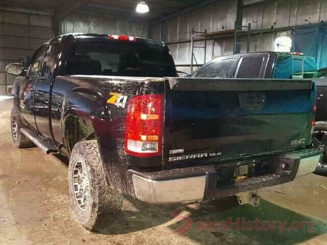 7FARW2H54LE009781 2009 GMC SIERRA