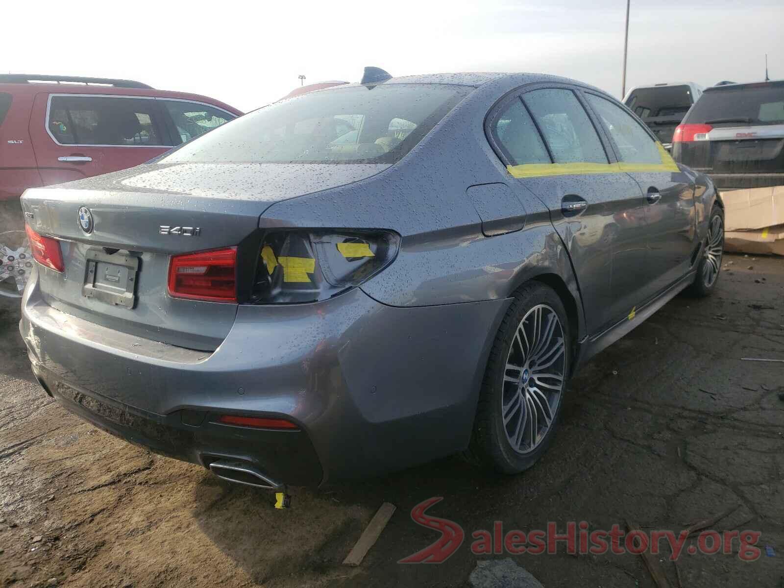 WBAJE7C30HG888415 2017 BMW 5 SERIES