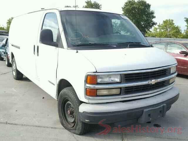 1C4RDJDG7KC633346 1999 CHEVROLET EXPRESS