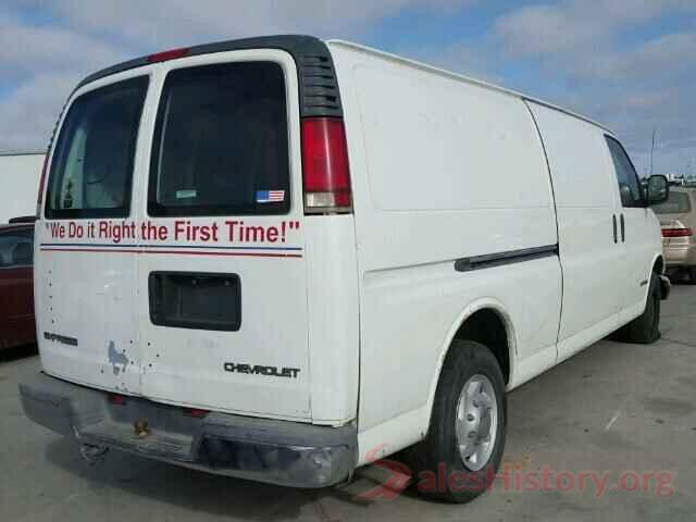 1C4RDJDG7KC633346 1999 CHEVROLET EXPRESS