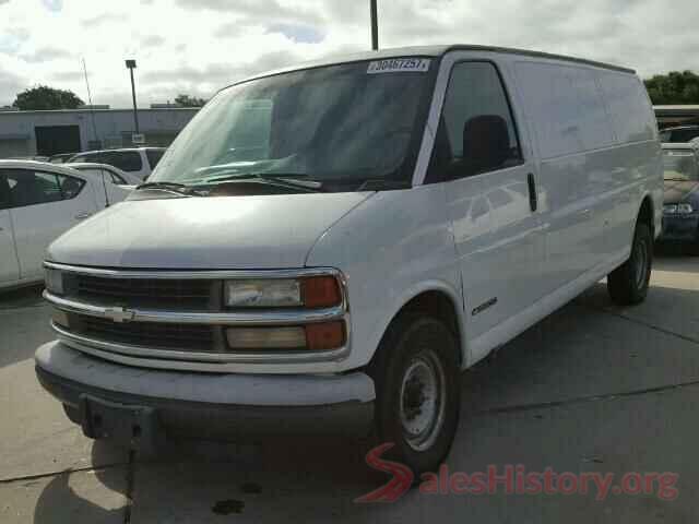 1C4RDJDG7KC633346 1999 CHEVROLET EXPRESS