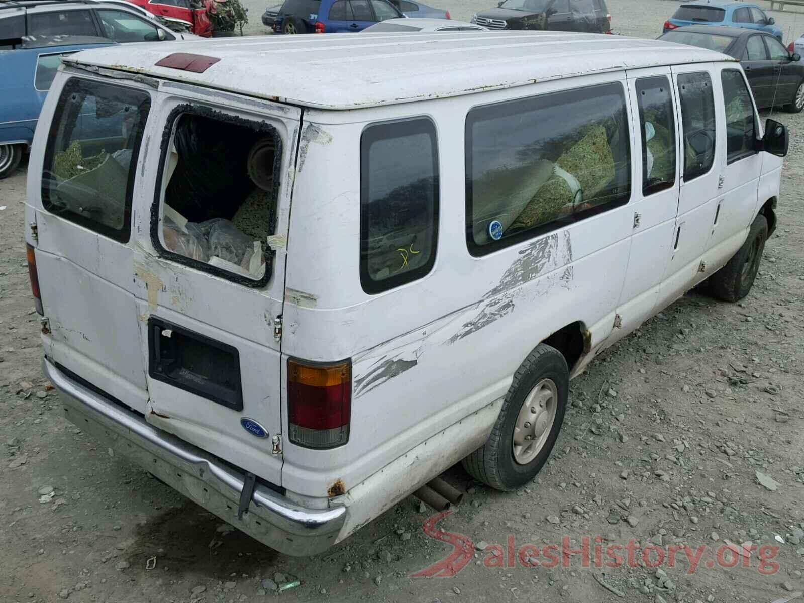 YV140MTLXH2431826 1994 FORD ECONOLINE