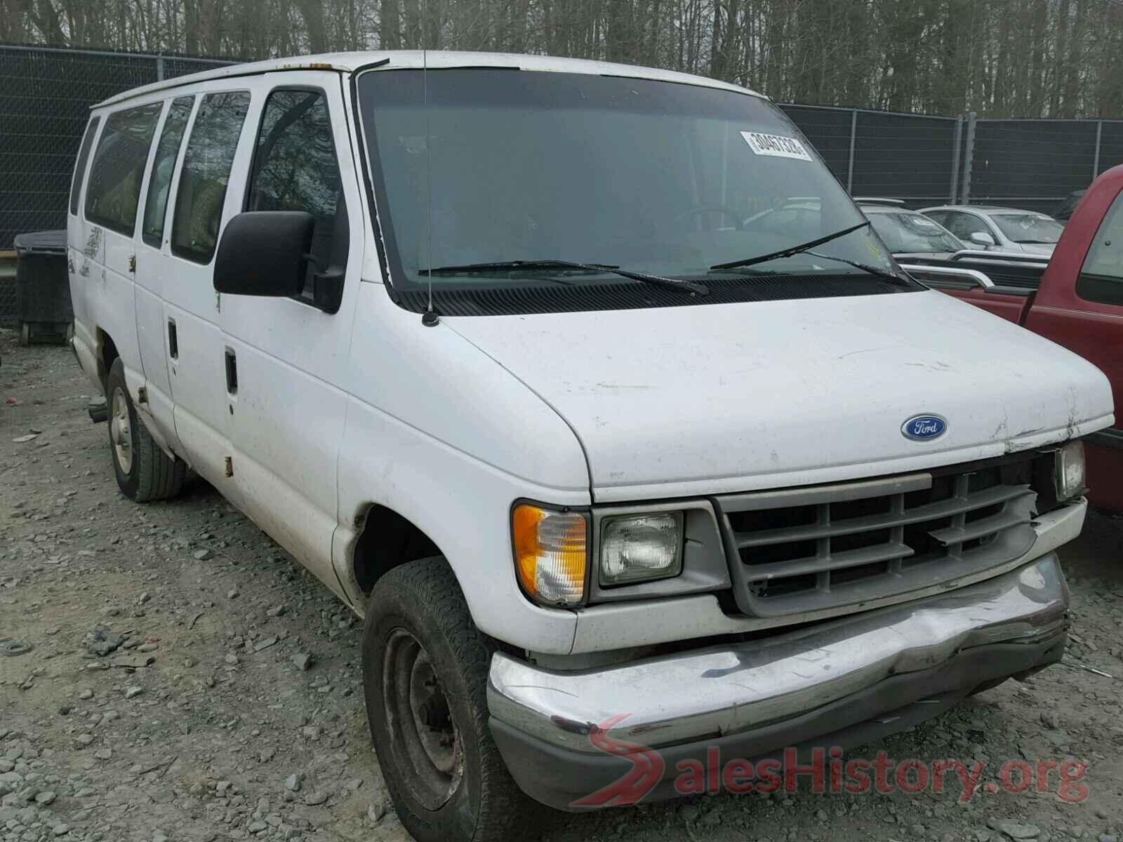 YV140MTLXH2431826 1994 FORD ECONOLINE