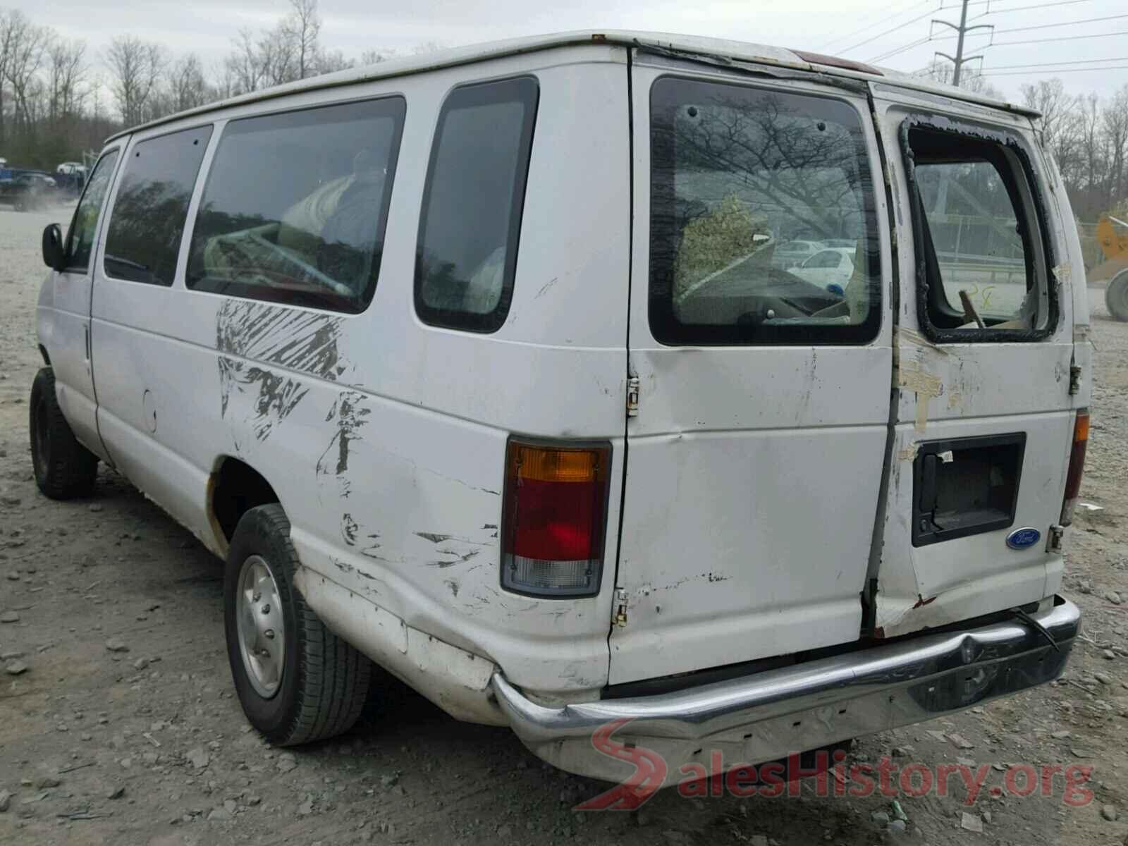 YV140MTLXH2431826 1994 FORD ECONOLINE